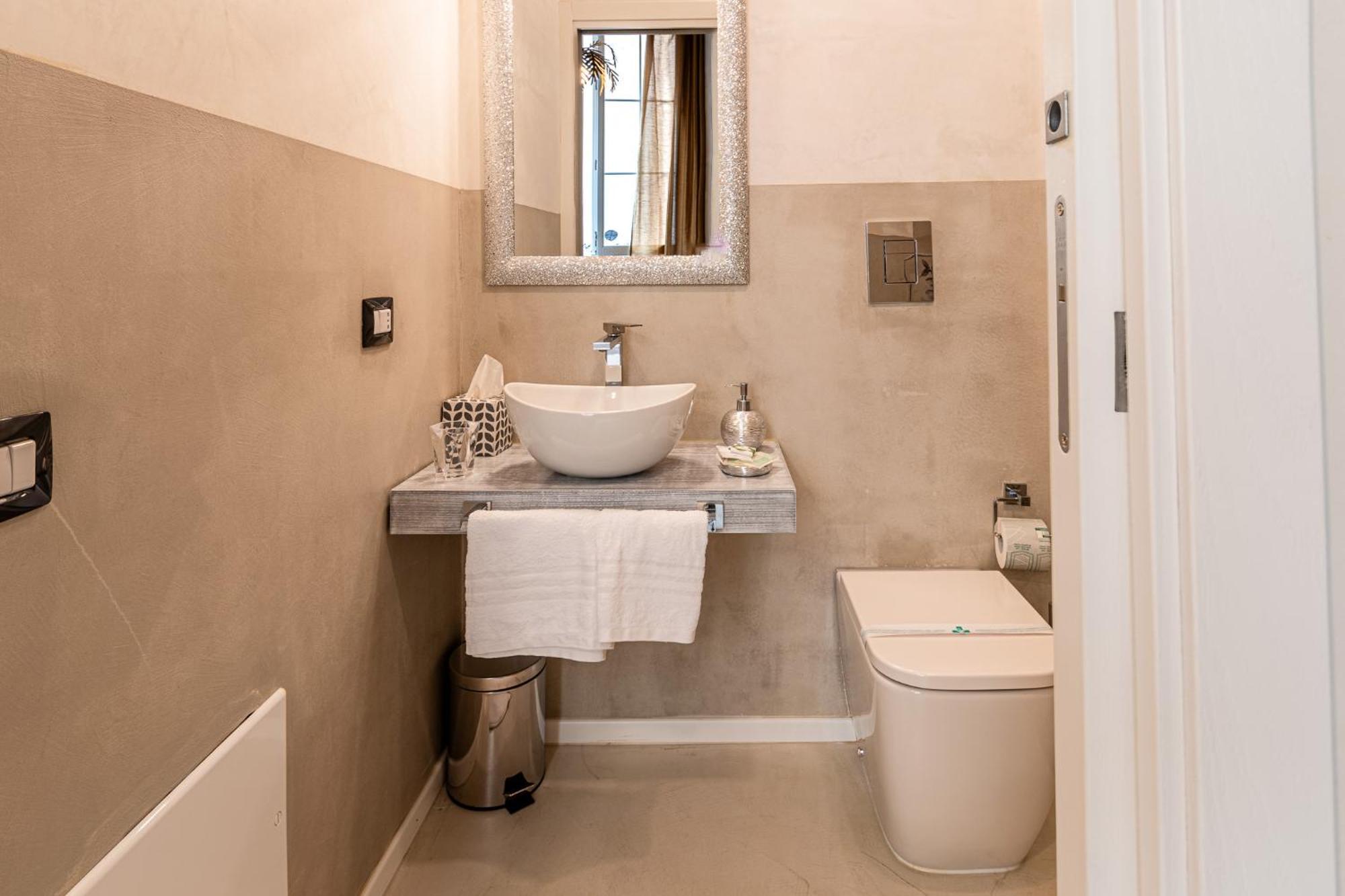 Flower Rooms Cagliari Habitación foto