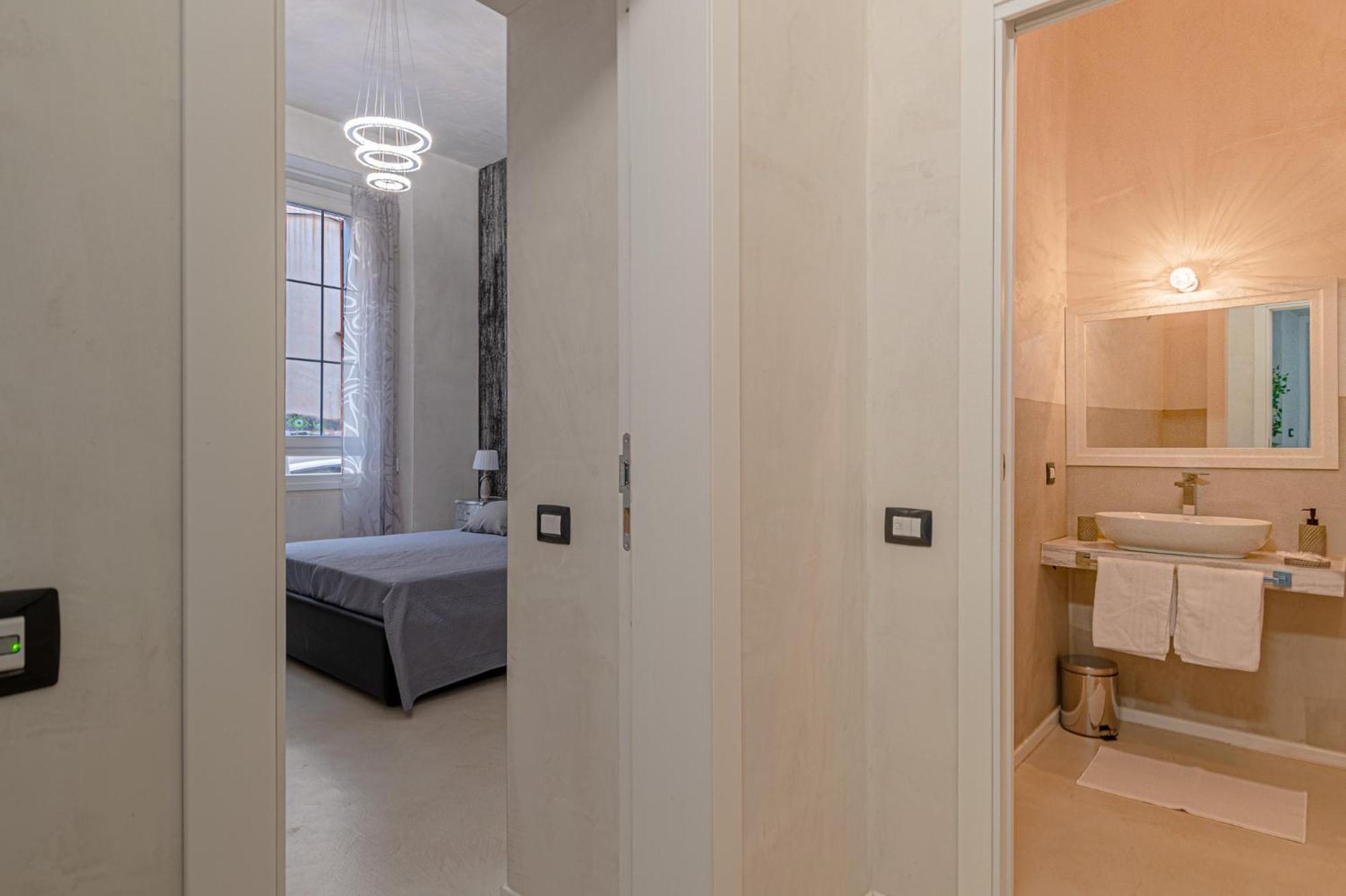 Flower Rooms Cagliari Habitación foto