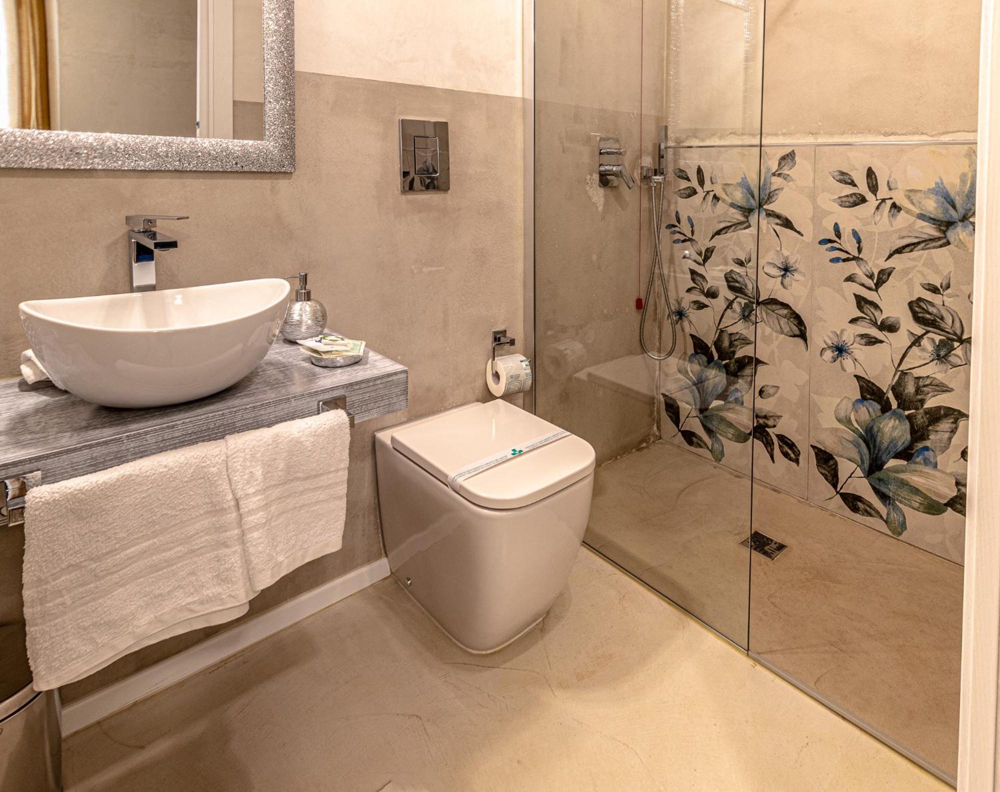 Flower Rooms Cagliari Habitación foto